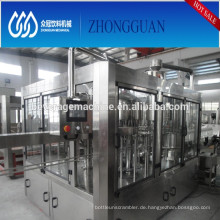 Automatic Sparkling Water Filling Equipment / Processing Line